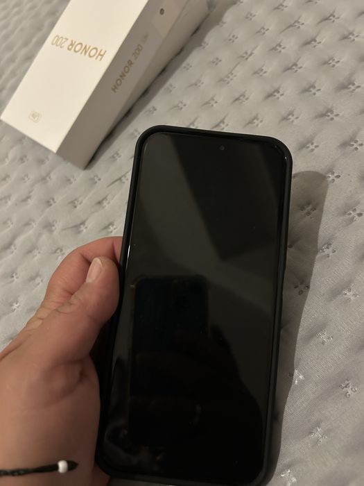 Vendo como novo Honor 200 lite