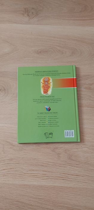 Książka Świat wokół nas