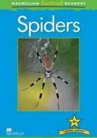 Factual: Spiders 4+, Claire Llewellyn