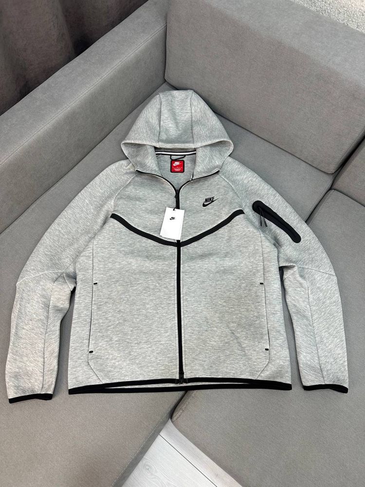 Зіп-худі Nike nocta S-XL худі найк нокта теч фліс tech fleece кофта