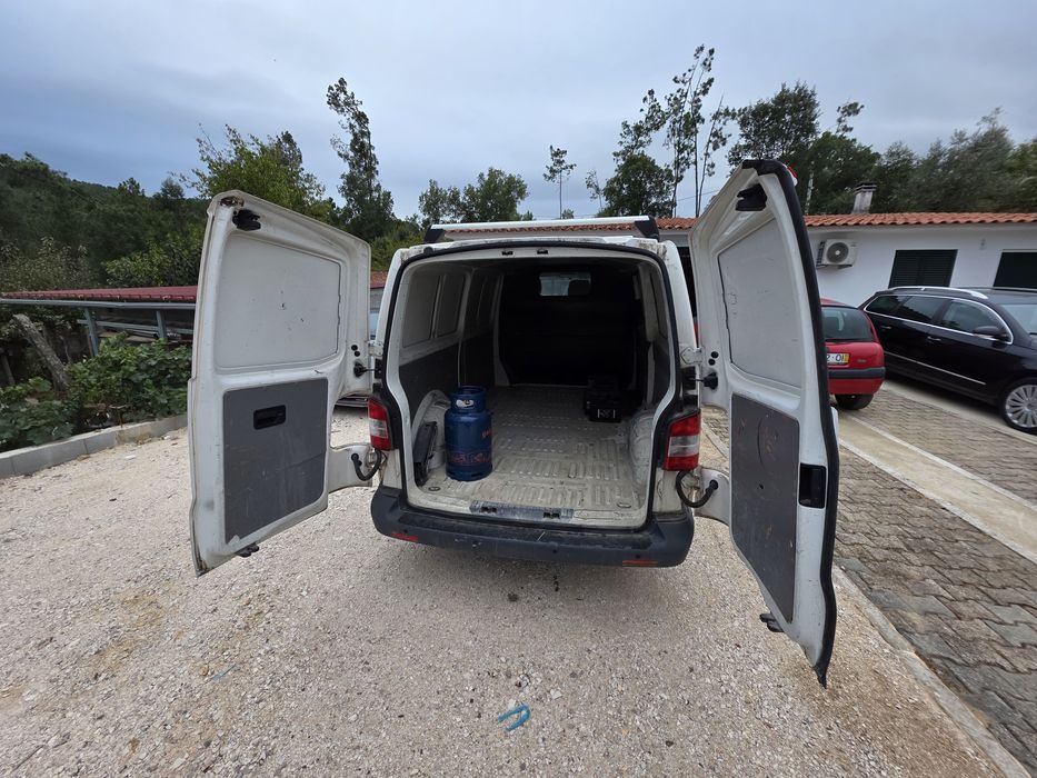 Transporter 2.0 Tdi CR longa Ler anuncio