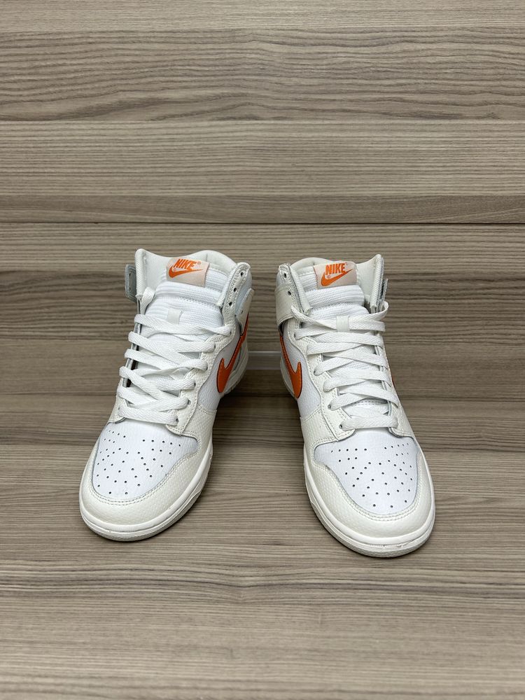 Кросівки Nike Dunk High нові оригінал 38р _ Кроссовки nike dunk ориг.