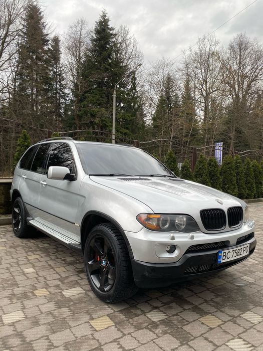 Продам X5 E53 в чудовому стані