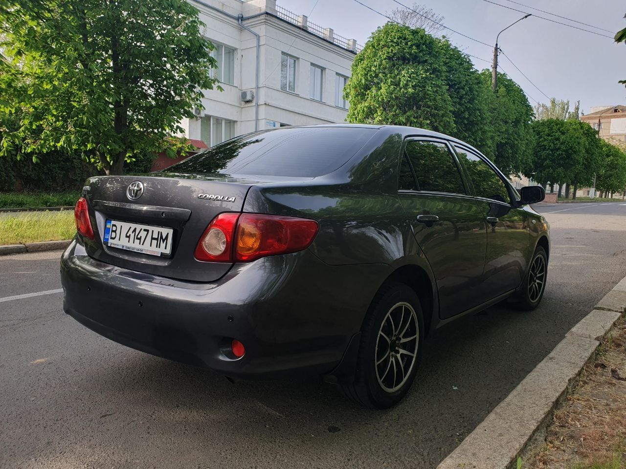 Toyota Corolla 1.6 Газ бензин Автомат