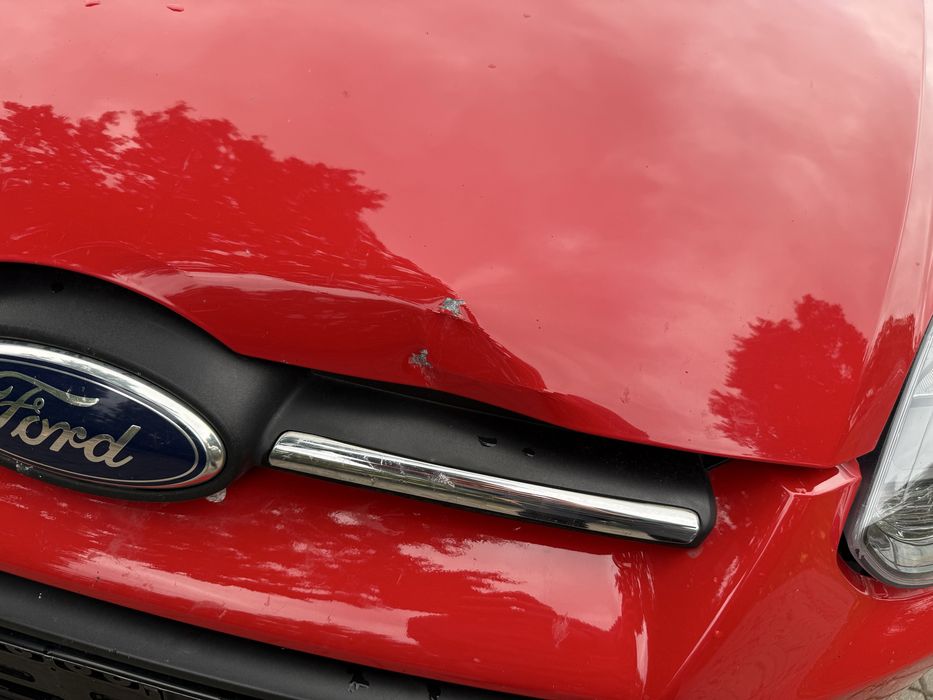 Ford Focus mk3 1.6tdci