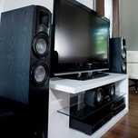 Zestaw kina domowego 5.1  ONKYO + kolumny Klipsch + kable lub Zamiana