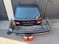 Bmw E39 530d Touring # Zderzak Lampy # Toledoblau 482