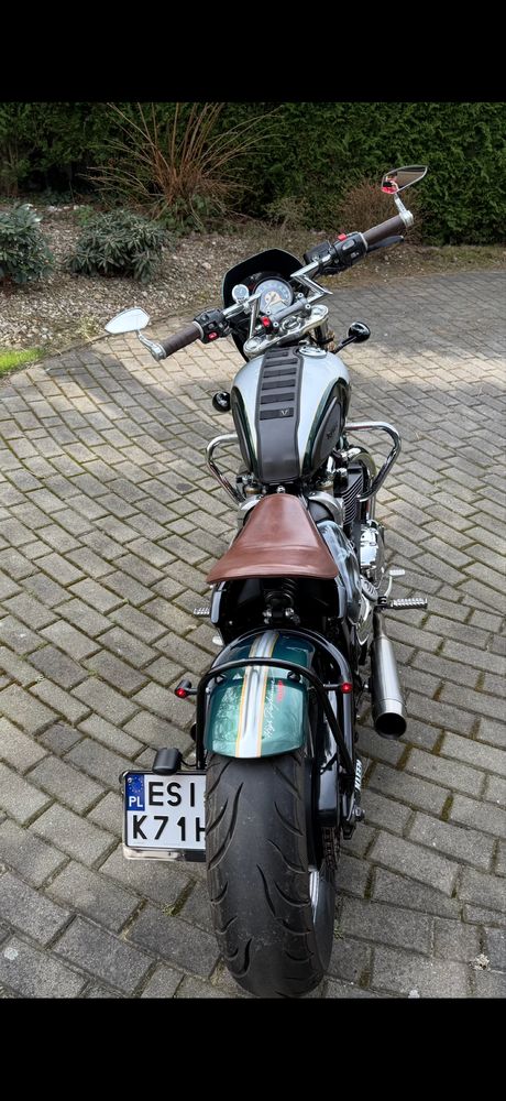 Triumph Bonneville Bobber - Custom / Unikat!