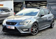 SEAT LEON FR 2.0TDI 150CV "LOOK CUPRA" "DSG" FULL EXTRAS