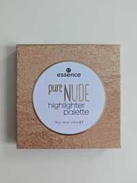 Essence Pure Nude Highlighter Palette