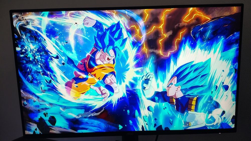 Monitor AOC 24 polegadas 100Hz