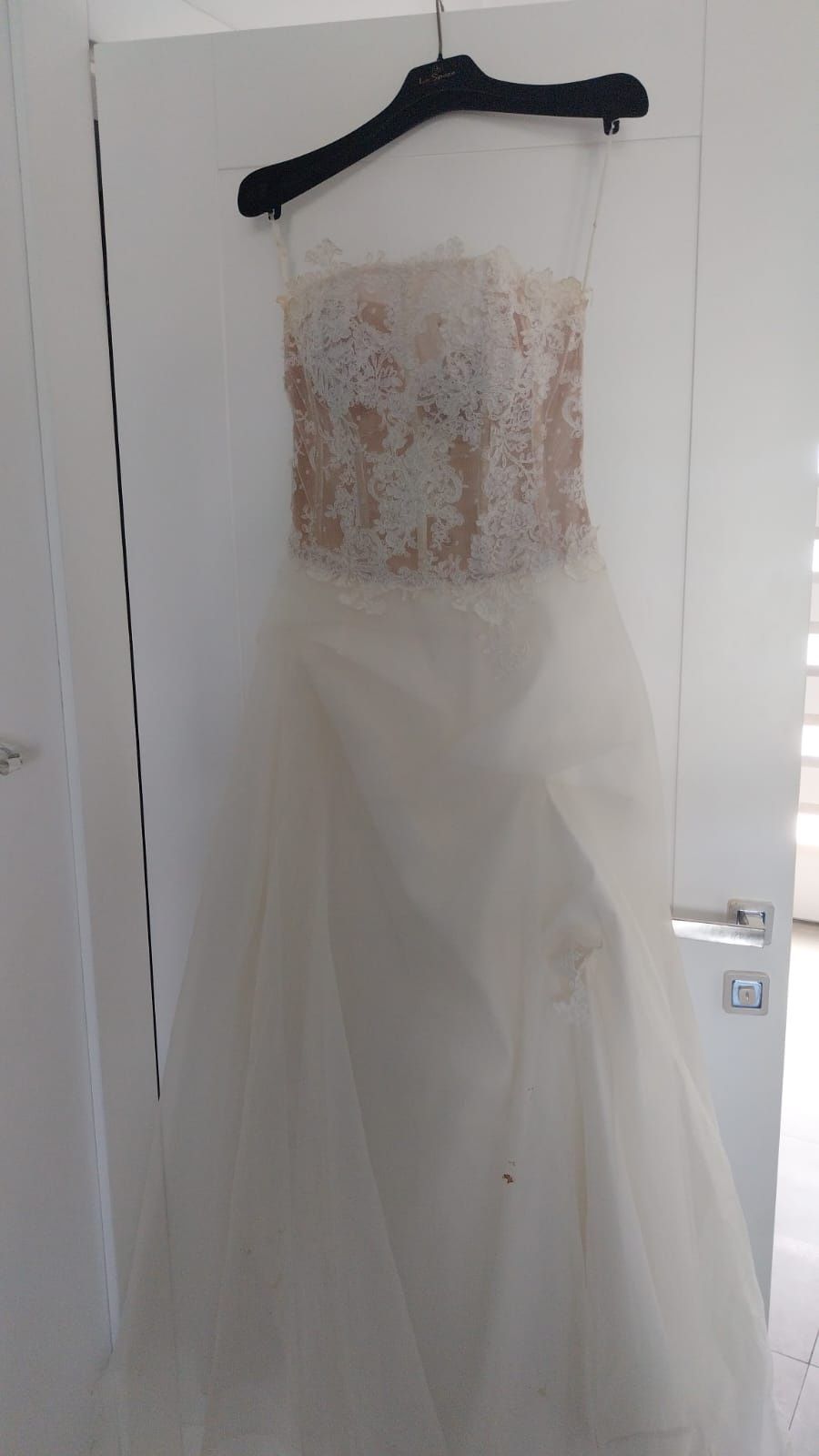 Suknia ślubna Le Spose Włoska kolekcja