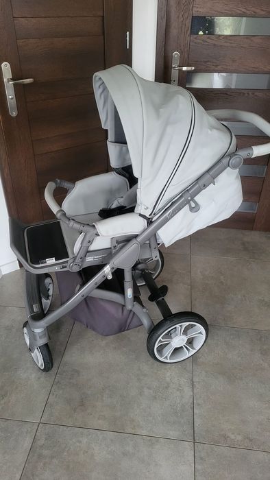 Wózek dziecięcy ROAN BASS Sofft 3w1
