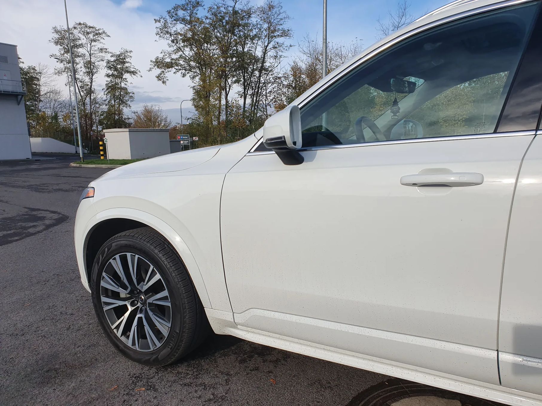 Volvo XC 90 Volvo XC 90 Bezawaryjne Volvo XC90 T6 AWD Momentum Pro 7 Miejsc 4x4