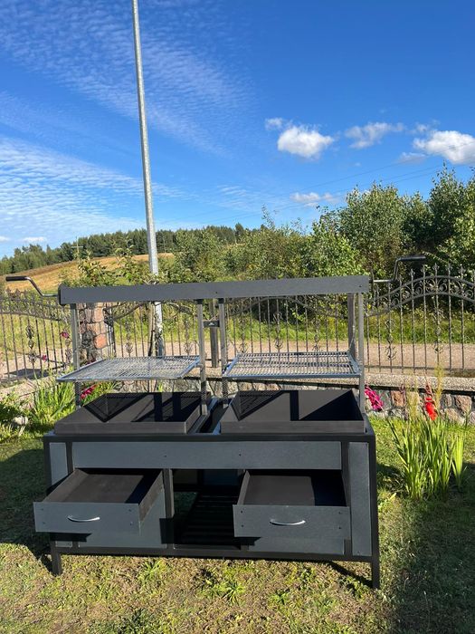 Grill Gastronomiczny Cateringowy Biesiadny