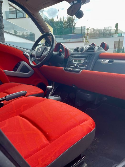 Smart Fortwo 1.0 Passion 71cv - 2008