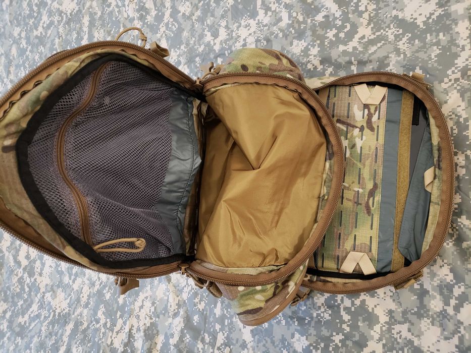 US Рюкзак Армії США Штурмовий Camelbak Skirmish Combat Medic Наплічник