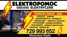 Elektryk. Usługi elektryczne . Oświadczenia O Stanie Instalacji Elekt.