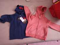 Nowe bluzy sinsay hm 122