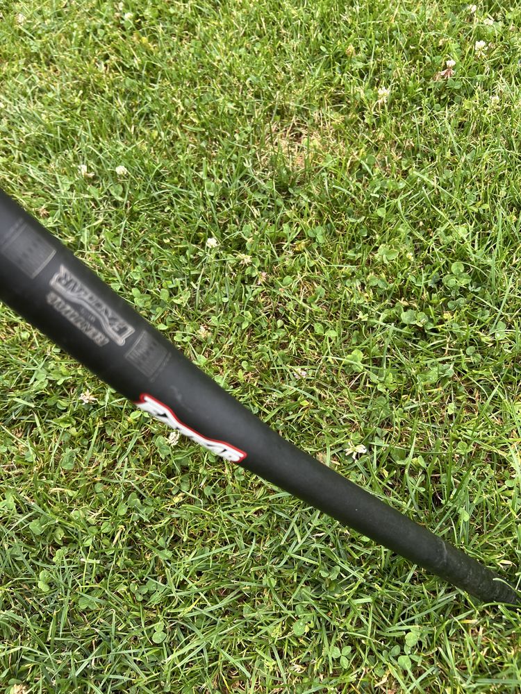 Kierownica renthal fatbar 31.8 dh downhill enduro fr freeride
