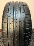 255 45 20 Michelin Pilot Sport 4 Suv літні шини 2024 рік (НОВІ) R20