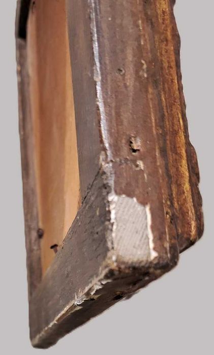 Óleo sobre cobre. 
Período 1750-90