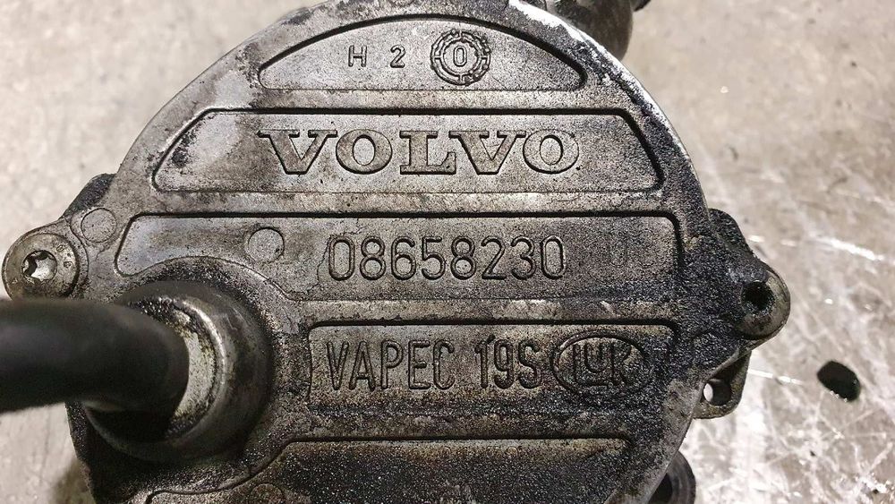 DEPRESSOR TRAVÃO / BOMBA VÁCUO VOLVO S60 I 2002 -08658230