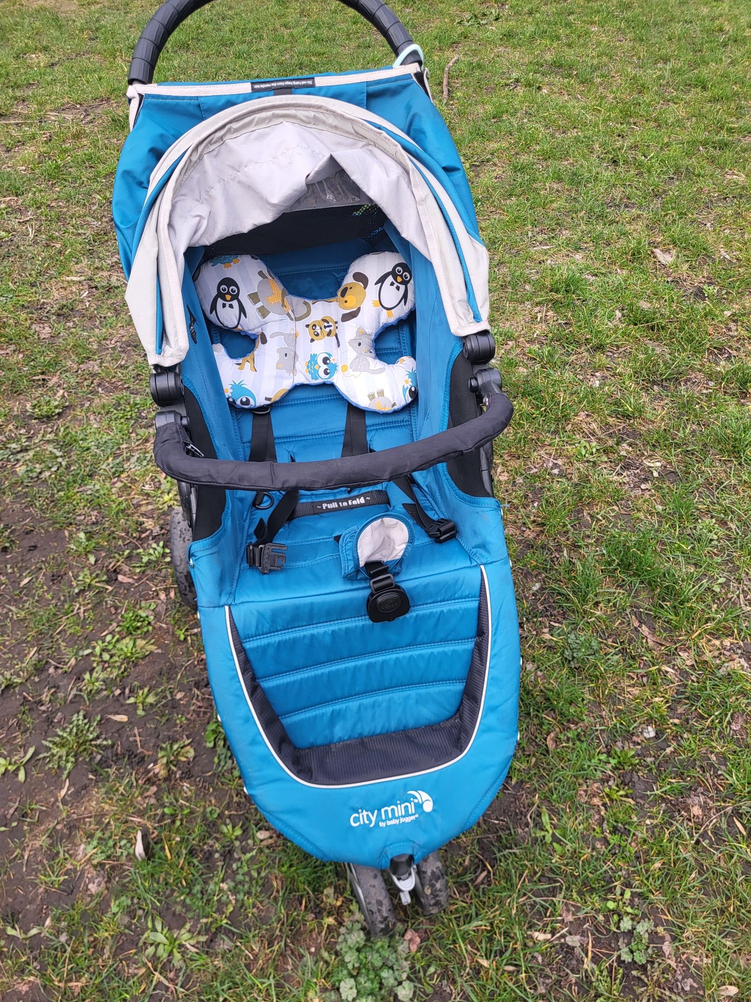 Baby jogger city mini