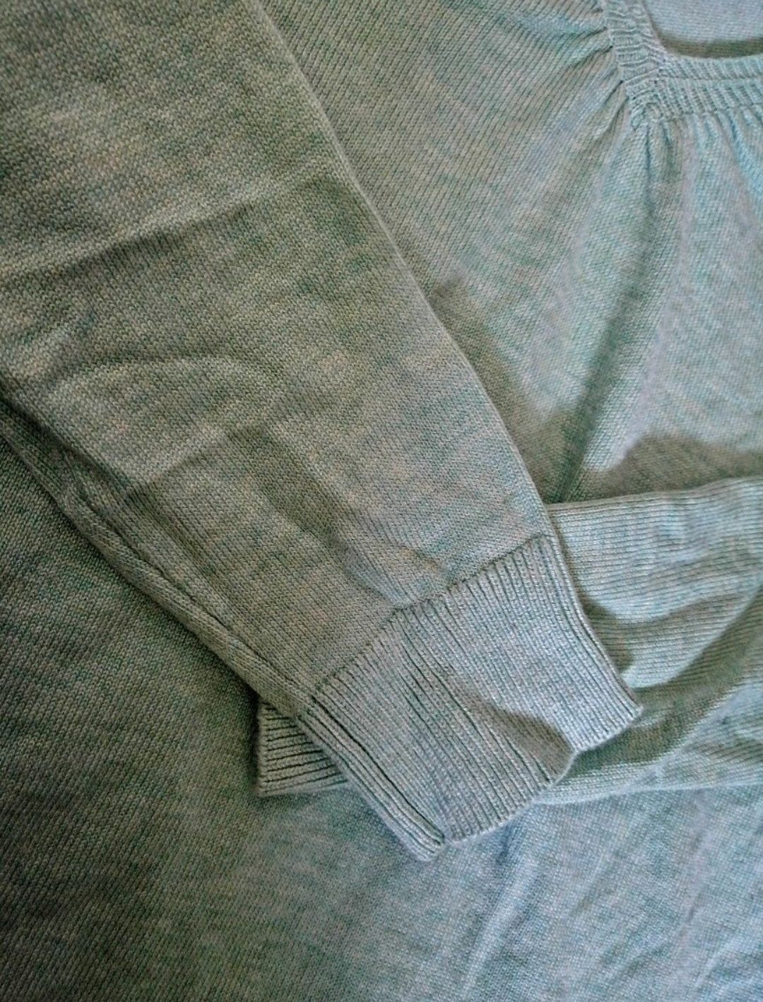 Sweter sweterek. Prosty, Klasyczny, Basic. _ ORSAY