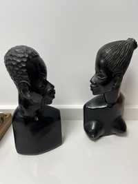 Estatuetas angolanas
