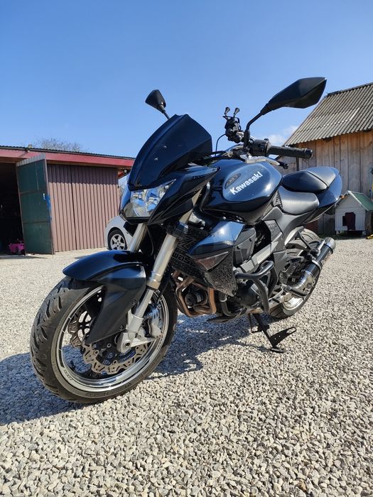 Kawasaki Z1000 r
