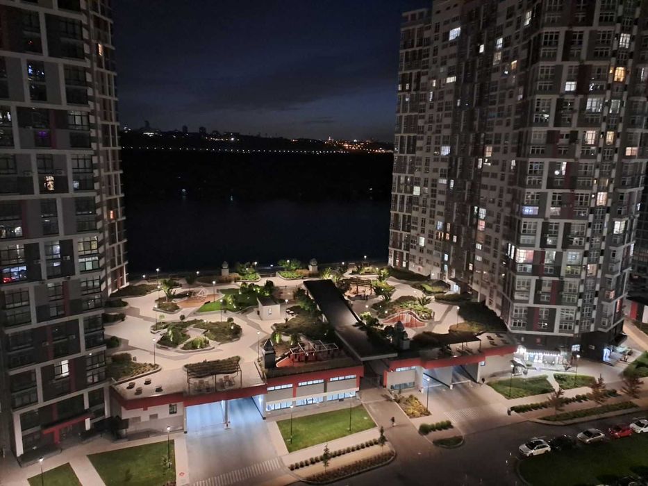 Без комісії.Продаж 1к квартири 50.5 кв.м Видова! ЖК Русанівська Гавань