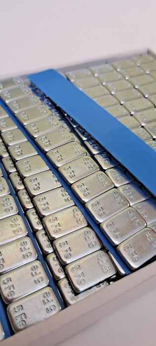 Самоклейка грузик Грузики самоклеючі