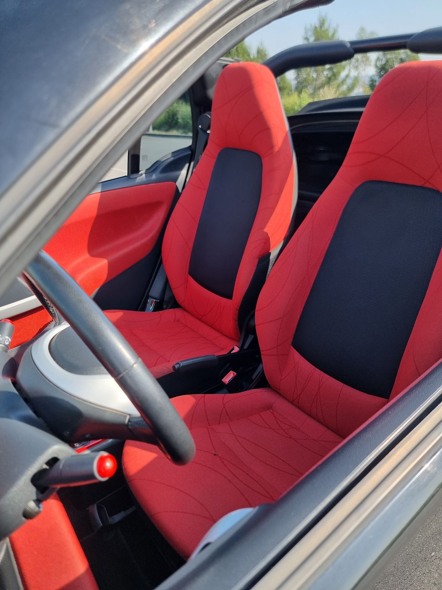 Smart ForTwo | Diesel