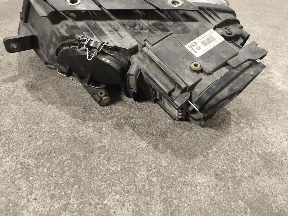 Lampy Passat b6 bixenon