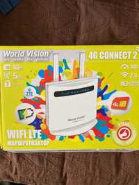 Роутер World Vision 4G Connect 2