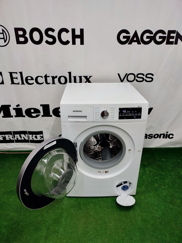 Пральна машина з функцією сушки Siemens iSensoric Wash&Dry iQ500 A+++