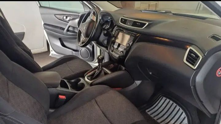 Nissan Quashquai
