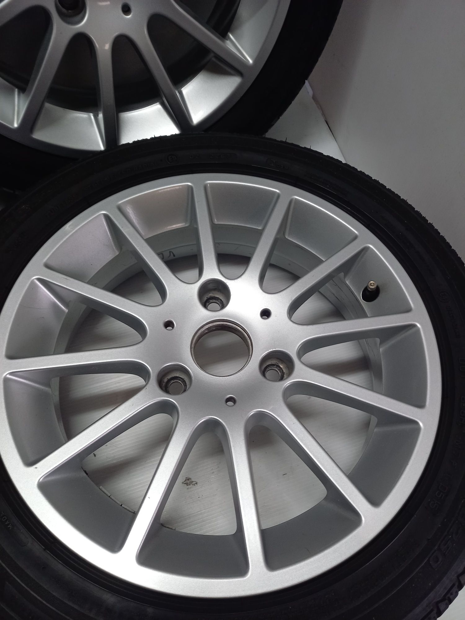 Koła Lato Smart 15"  3x112