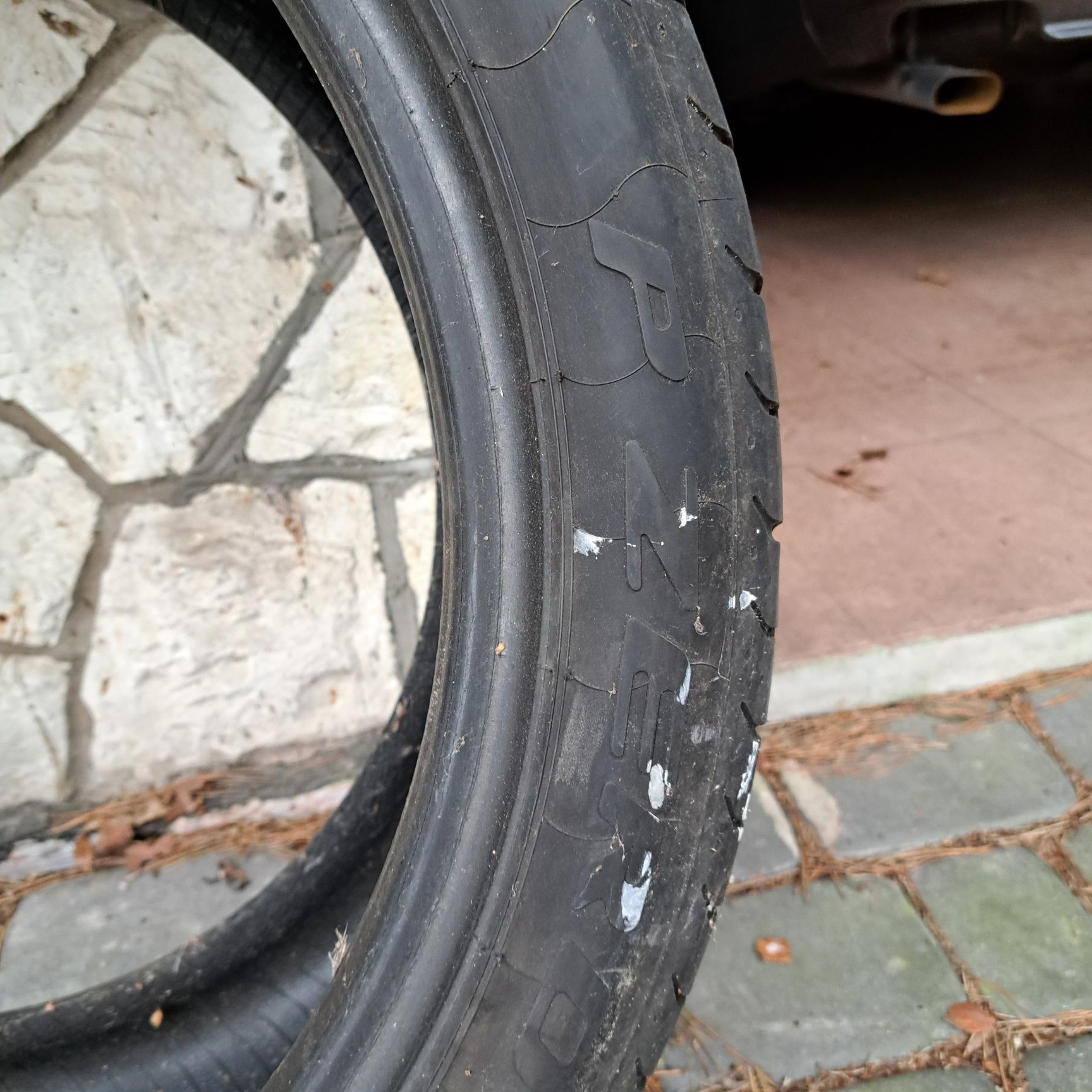 Opona Pirelli P0 255/40r19 100y xl 8mm