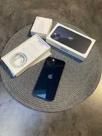 Iphone 13 128GB midnight stan wzorowy komplet gwarancja