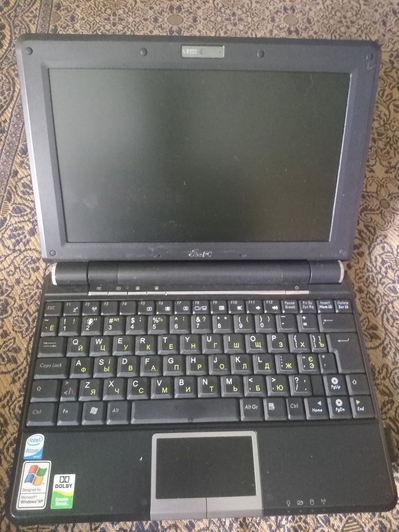 Ноутбук Asus, обмін, пропозиції