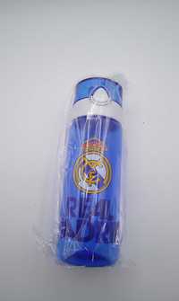 Garrafa REAL MADRID Transparente (550 ml)