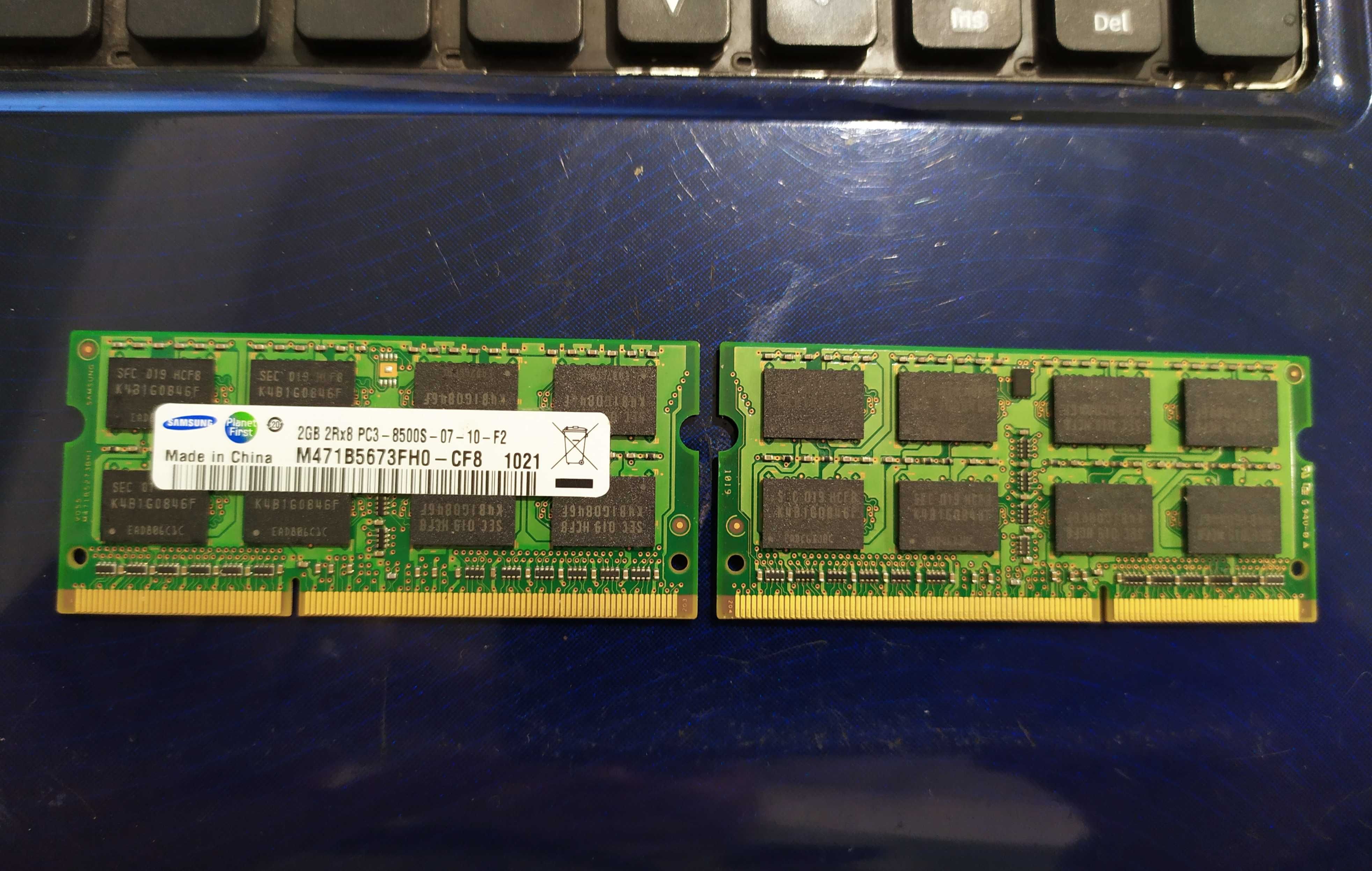 Продаю память DDR3, 2Gb