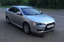 Разборка Mitsubishi Lancer 10 X 2007-2014 на запчасти