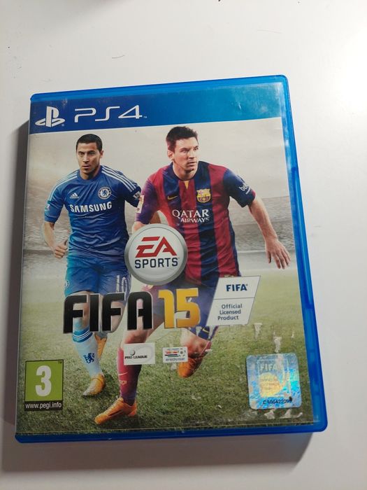 Fifa 15 ps4 edycja