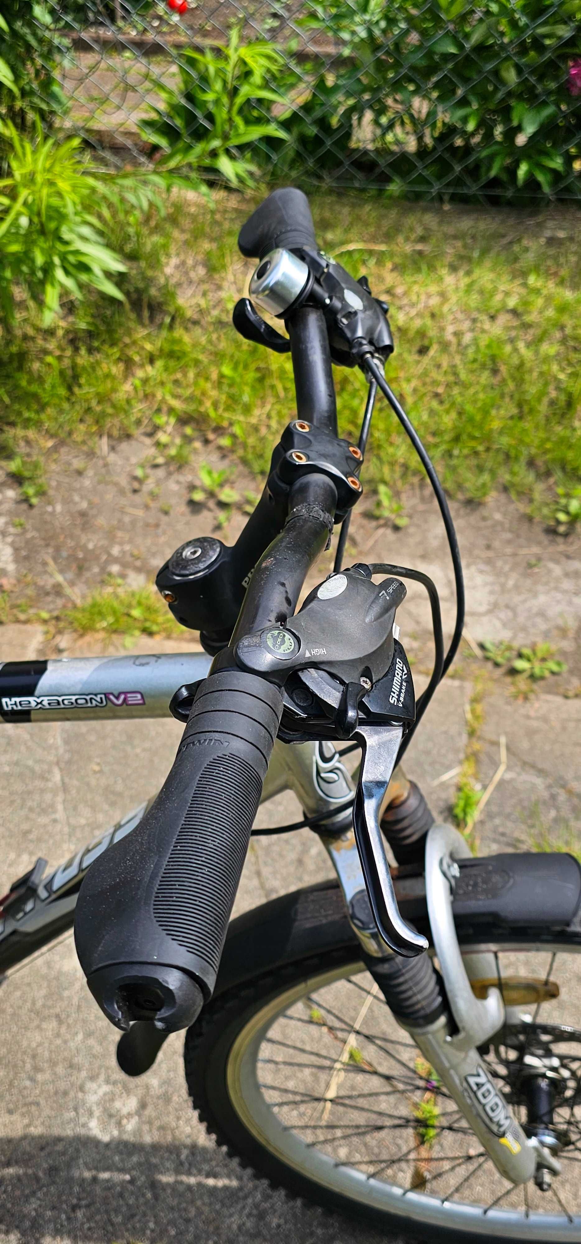 Rower Kross Hexagon