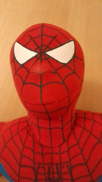 Peluche do spider man