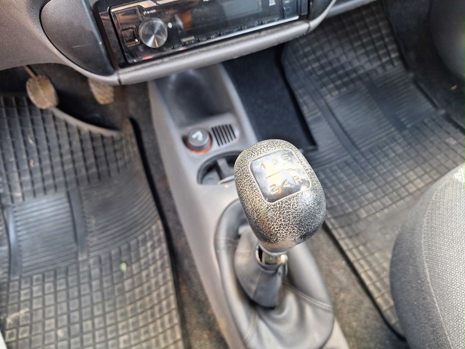 Fiat Seicento 1.1 55KM polski salon bezwypadkowy