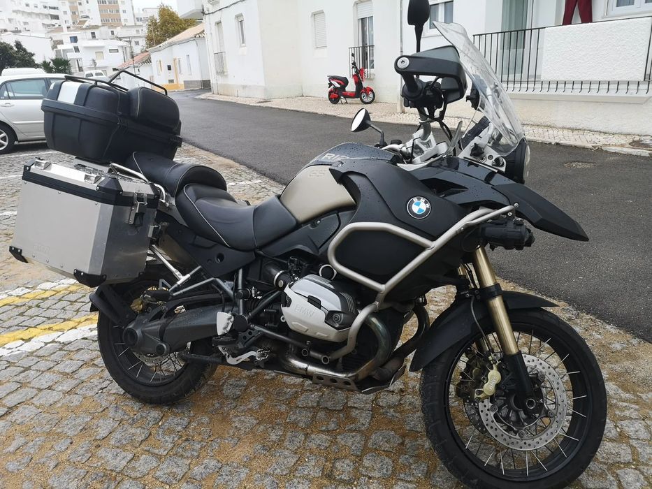 BMW R 1200 GS Adventure Adventure 90 anos